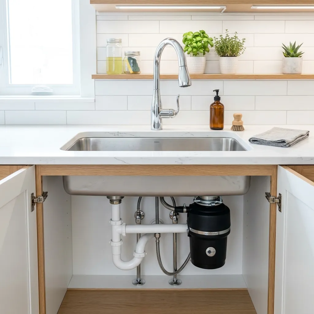 Kitchen Plumbing in Peoa, UT